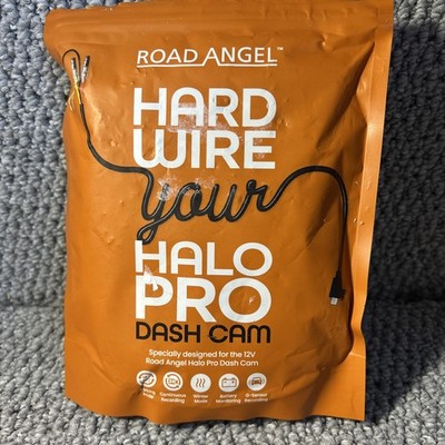 Road Angel 12V Festplattensatz für Road Angel Halo PRO, Aura HD3 vorne & hinten UK