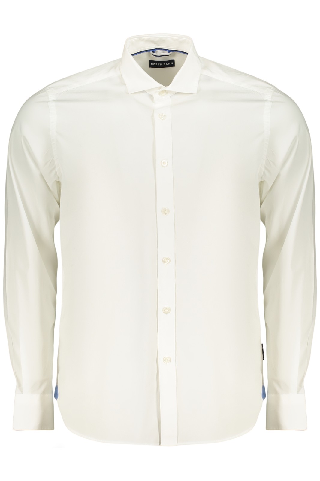 NORTH SAILS CAMICIA MANICHE LUNGHE UOMO BIANCO TAGLIA = L