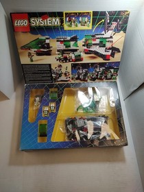 Lego System Perial Intruder & Space Police Galactic Mediator Set Collection