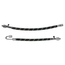 Stemco 831-0512 Tire Inflation System Hose   For 19.5"/22.5" Wheels, 180°