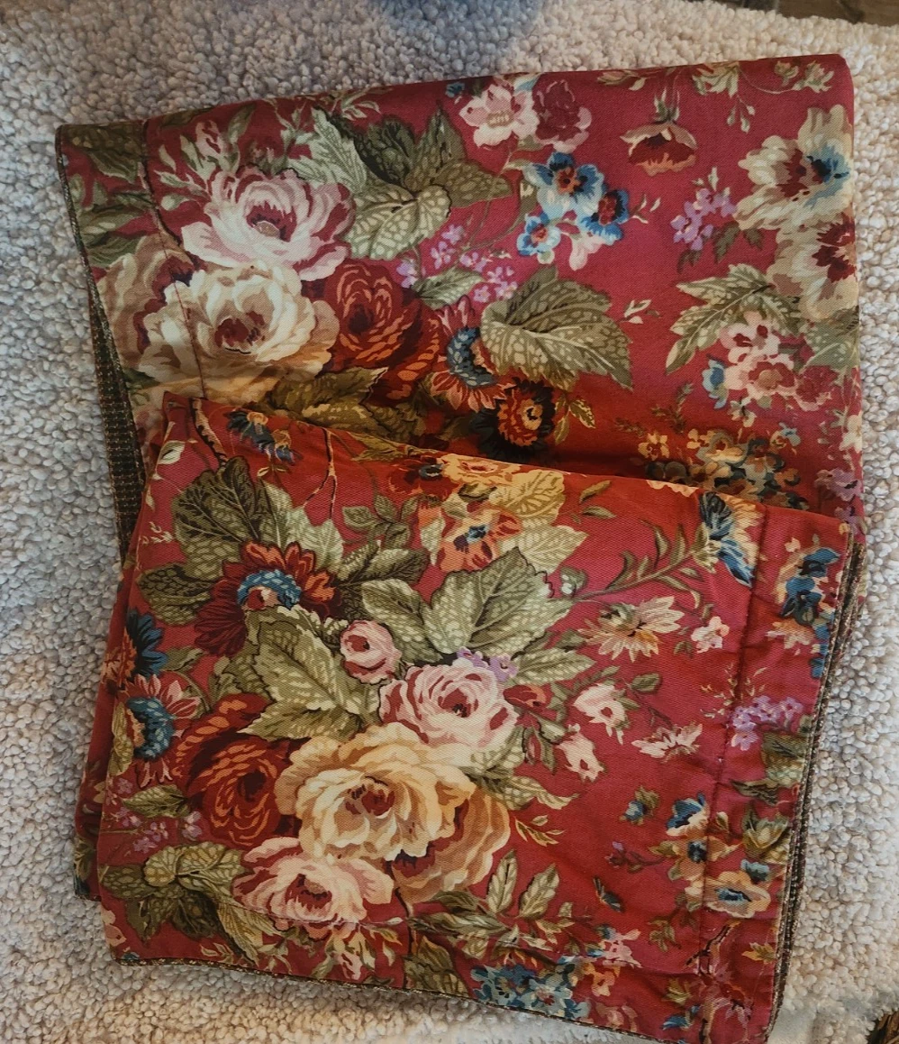 Ralph Lauren Floral Pillow Shams for sale | eBay