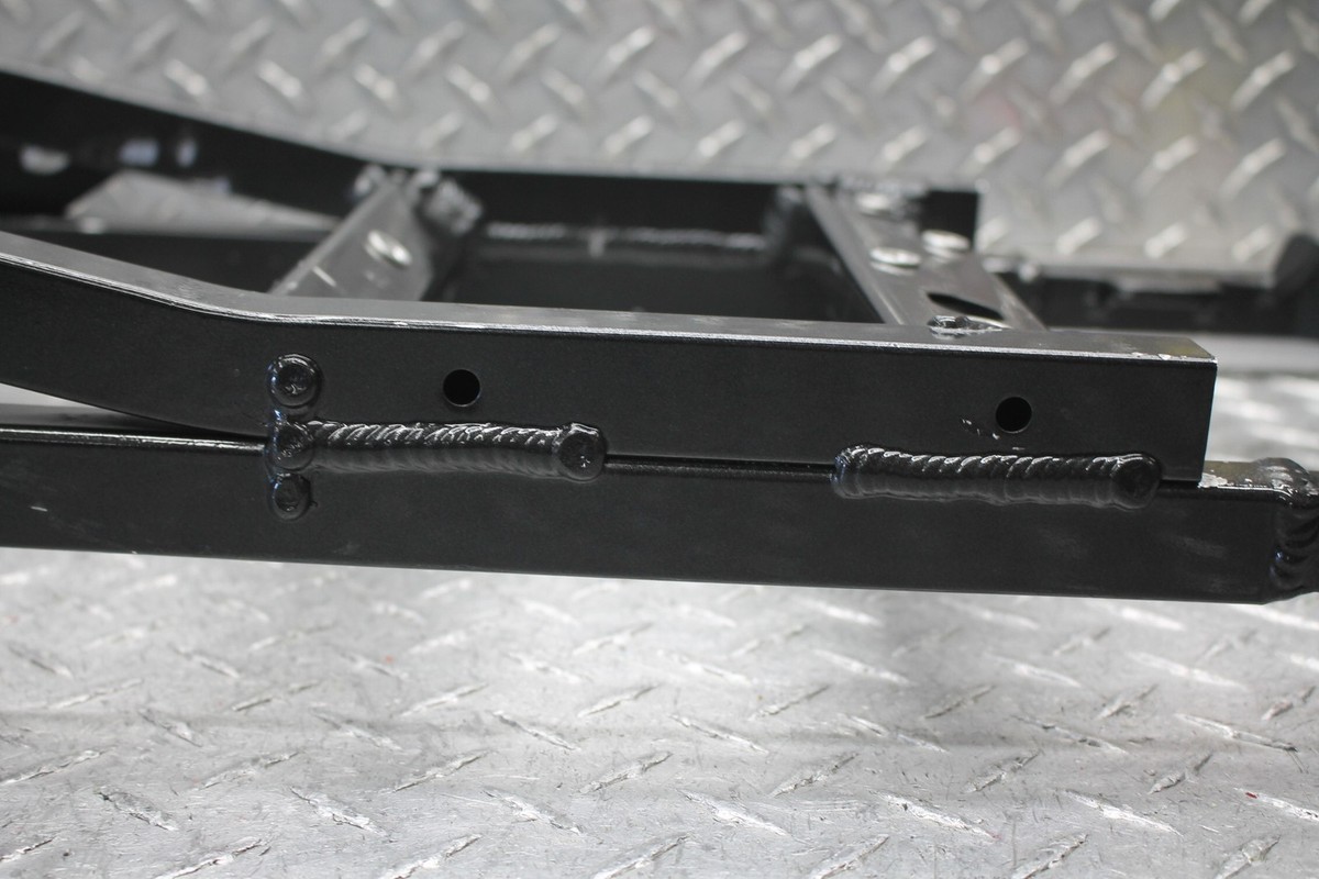 2005 KAWASAKI NINJA ZX10R ZX1000C REAR SUBFRAME BACK SUB FRAME | eBay