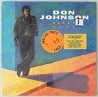 Don Johnson - Heart Beat - Still Sealed Vintage Vinyl LP w/ Hype Sticker