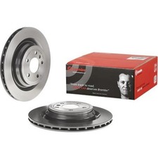 2x Brembo 09.A959.11 Bremsscheibe f&uuml;r MERCEDES BENZ GLE M KLASSE W166 C292