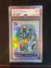2023 Panini Donruss - ROOKIE DOWNTOWN Quentin Johnston #D-16
