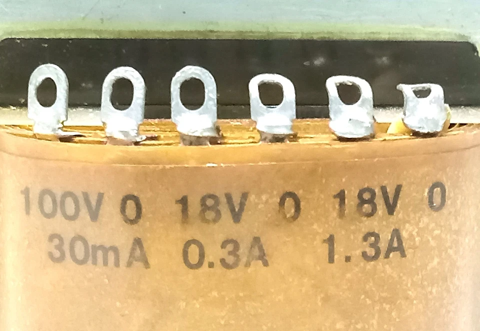 Unbranded TK744186P1 100-220 V to 18 V Step-down Transformer - Image 4 of 4