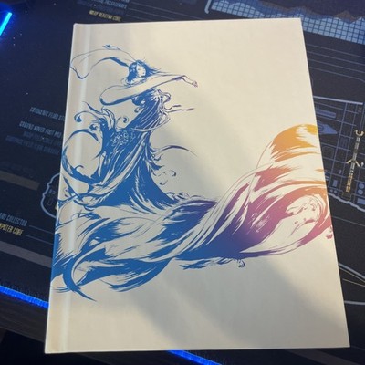 Final Fantasy X X-2 HD Remaster (Sony PlayStation 3, 2014) PS3 Book Case