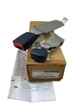 NOS Ford OEM 08-10 Super Duty Center Seat Belt and Buckle 9C3Z-25611B60-BB