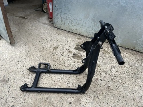 Royal Enfield Himalayan 411 Engine Frame Cradle From A 2019 Model