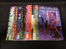 IMAGE COMICS W0RLDTR33 VOL 1 #4-15 MULTIPLE ISSUES/COVERS AVAILABLE! HORROR