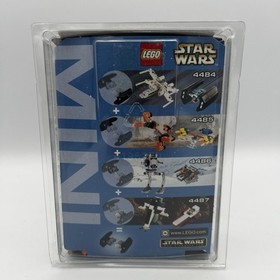 LEGO Star Wars 4485 Mini Building Set Sebulba & Anakin Podracers &ndash; Pre-Owned