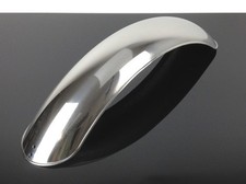 Cafe-Racer PARAFANGO parafango anteriore parafango anteriore 18" 19" VA inox