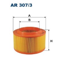 Luftfilter für Ford Ranger TKE id15610
