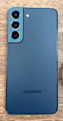 Samsung Galaxy S22 256GB SM-S901U (Unlocked) Green - For parts / DOA