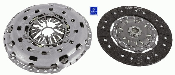 Kupplungssatz Sachs 3000 856 301 FüR Alhambra VW Galaxy Ford Seat Sharan 23 WGR-image