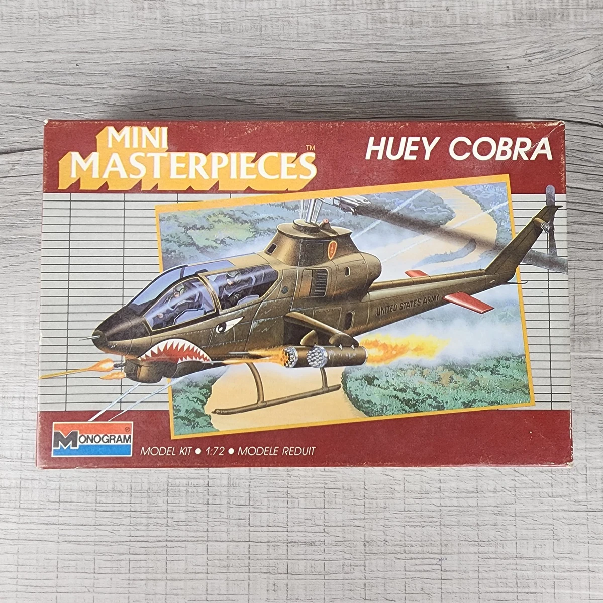 Monogram Militaria Aircraft Helicopters for sale | eBay
