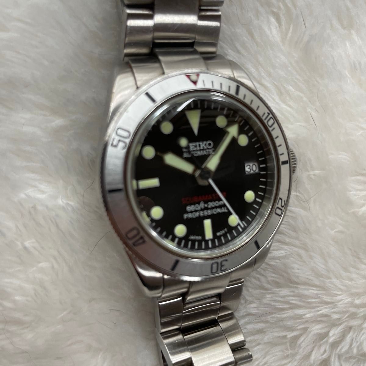MOD Scuba Master Professional Automatic Homage nh… - image 6