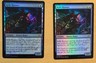2 MTG Relic Runner Foil Cards, Double Masters