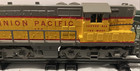 American Flyer 372 Vintage S Gauge Union Pacific GP-7 Powered Diesel Locomotive — photo 3