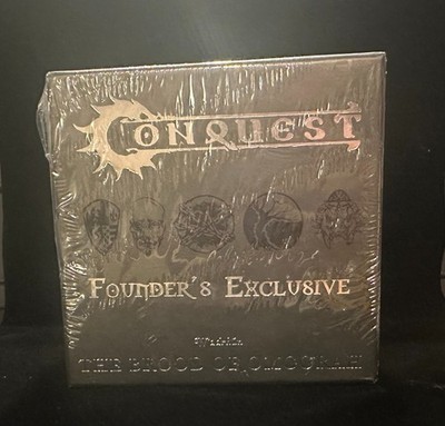 Conquest The Last Argument Of Kings Founders Exclusive Brood Of Omgorah