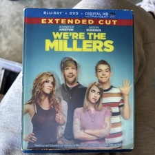 We're the Millers Blu-ray, 2013 