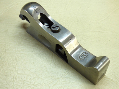 VINTAGE STANLEY NO. 93 - Tischler Falz Schulterhobel
