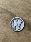 1919D Mercury Dime G+