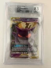 BGS 8.5 [PSA 9] Gengar and Mimikyu GX 53/181 Team Up POKEMON English - Beckett