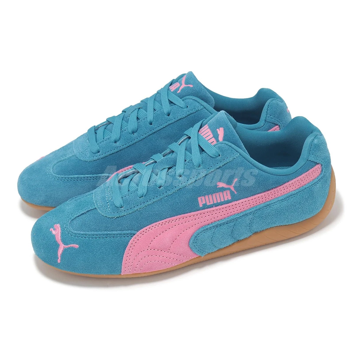 Puma Speedcat OG Tropical Blue Poised Pink for sale | eBay