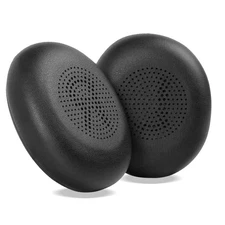 Replacement Earpads for Jabra Evolve2 65 (65MS 65UC USB)/Evolve2 40 (40UC 40M...