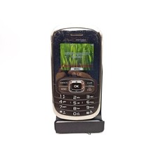 LG Octane VN530 Vintage Messaging Phone Verizon - Brown - BAD VOL KEY 2951