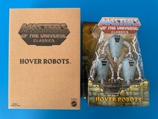 Mattel Masters Of The Universe Classics Filmation Hover Robots - NEW MOSC