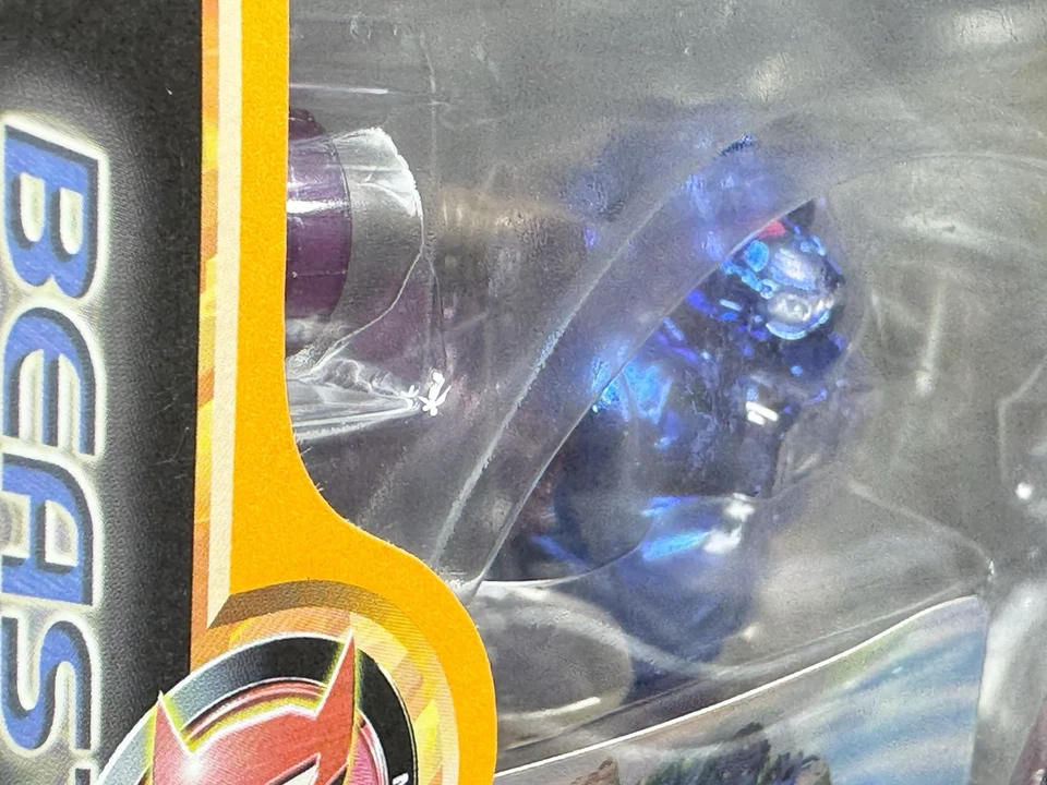 Transformers Beast Wars Metals C-40 Optimus Primal Ape TAKARA New In Box Sealed - Image 4 of 4