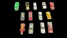 VTG 1970s Hot Wheels Mattel Lot of 13, Gran Torino, Firebird, Charger & More