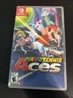 Mario Tennis Aces: Nintendo (Switch, 2018)
