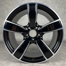 Porsche 982 Felge 718 Boxster 10,5x20" ET47 Original Carrera Sport 982601025AG