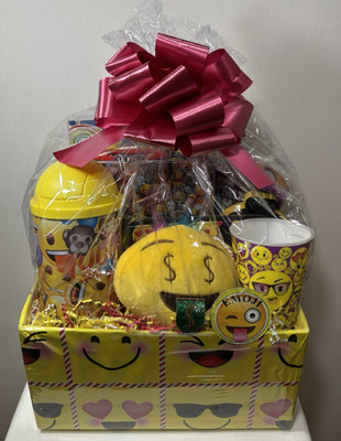 Emoji Themed Gift Box For Any Occasion