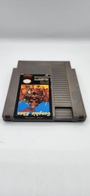 Genghis Khan NES Nintendo Entertainment System Video Game Strategy