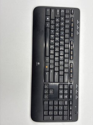 logitech Wireless Keyboard k 520 Good Condition Without Dongle
