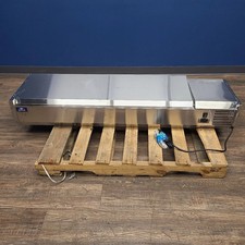 Arctic Air ACP63 63" Refrigerated Countertop Prep Station (Scratch & Dent 1083)