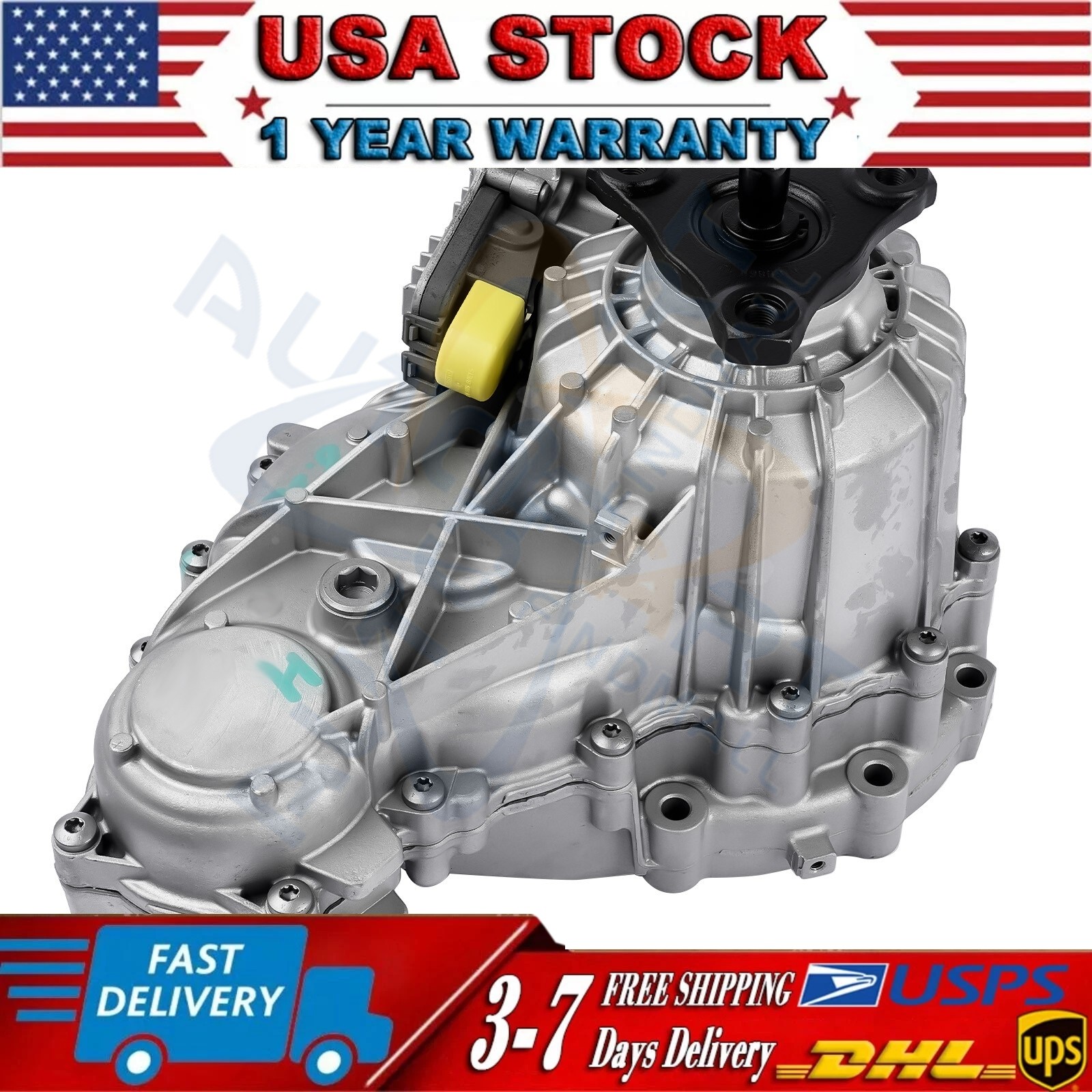 673009767 Transfer Case For 14-20 Maserati Levante Quattroporte Ghibli V6 V8 AWD
