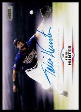 2025 Stadium Club #SCBA-THU Torii Hunter Base Autographs