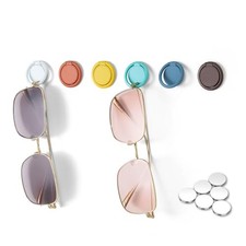 Pack Sunglasses Organizer - Wall Mounted Sunglasses 6 6 Color With Magnets
