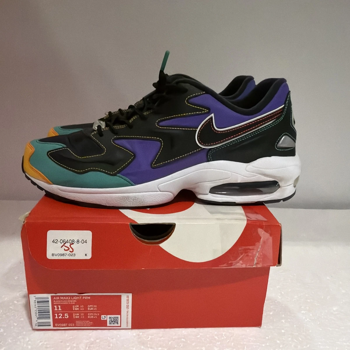 Nike Air Max Light 2 Sneakers for Men for Sale | Authenticity