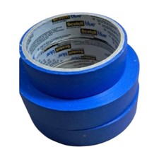 ScotchBlue Multi-Surface Premium Masking Tape, 24 mm x 41 m, ROLLS