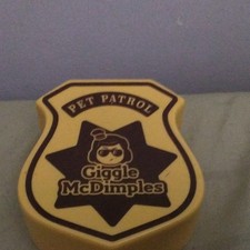 Giggle McDimples Pet Patrol Folding Playset C...