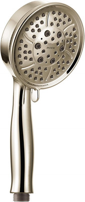 Moen Eco-Performance 4-Function Handheld Showerhead in Polished Nickel