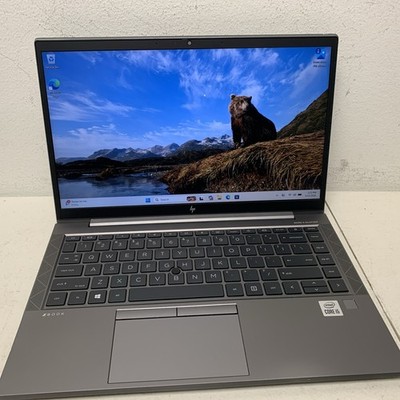 HP ZBook Firefly 14 G7 Mobile Workstai5-10210U @ 1.6GHz 8GB 256GB SSD Wind11pro