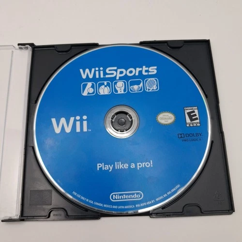 Nintendo Wii Sports DISC ONLY