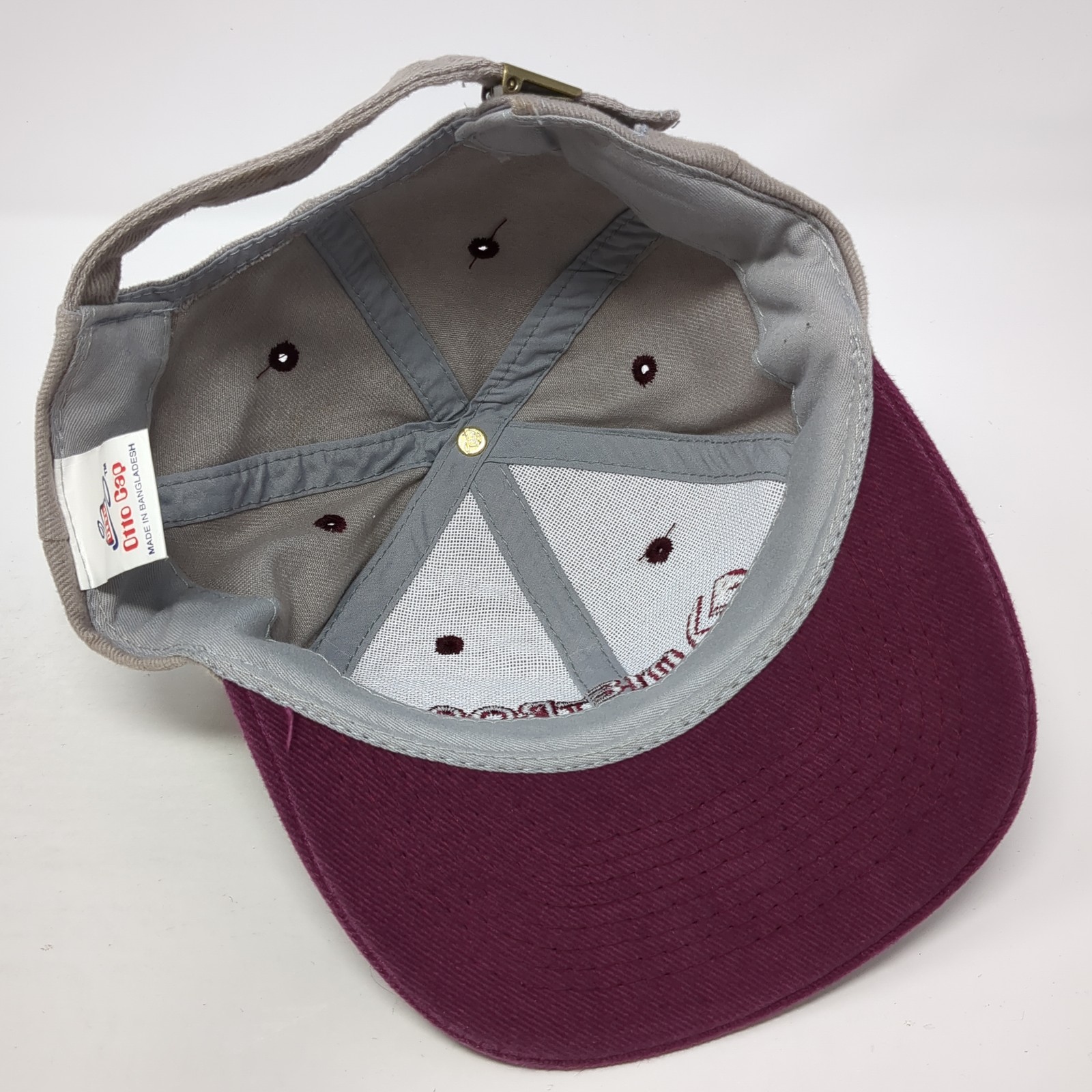 Metron Technology Slideback Hat Multicolor One Si… - image 7